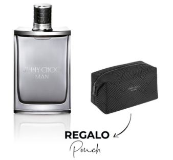 Jimmy Choo Jimmy Choo Man EDT 100 ml + neceser de regalo