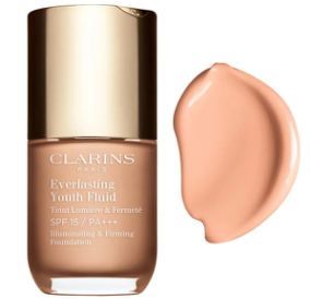Clarins Base Everlasting Youth Fluid 107 Beige 30 ml