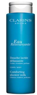 Clarins Eau Ressourçante leche de ducha 200 ml