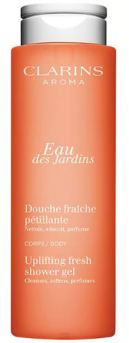Clarins Eau des Jardins gel de ducha 200 ml