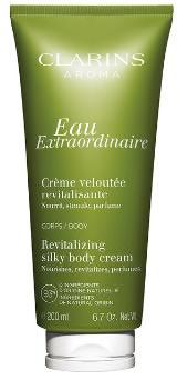 Clarins Eau Extraordinaire crema corporal 200 ml