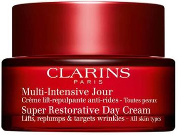 Clarins Super Restorative Day Cream Todo Tipo de Piel 50 ml