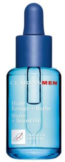 Clarins ClarinsMen aceite de afeitado y barba 30 ml