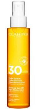 Clarins Sun Body Oil SPF 30 - 150 ml