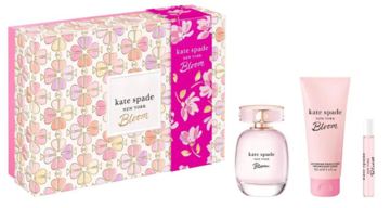 Kate Spade Set Bloom: EDT 100 ml + 7.5 ml + loción 100 ml