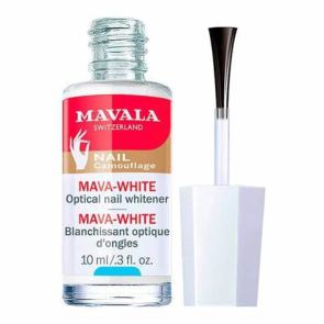 Mavala Blanqueador de uñas Mavala White 10 ml