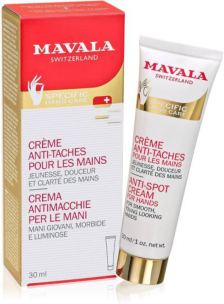 Mavala Crema antimanchas para manos 30 ml