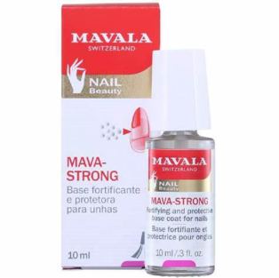 Mavala Fortalecedor de uñas MavaStrong 10 ml