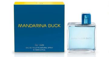 Mandarina Duck MD for Him EDT 100 ml