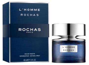 Rochas L'Homme EDT 40 ml